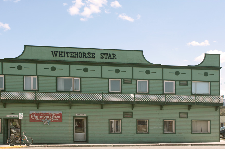 Whitehorse Star
