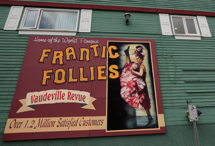 French Cancan