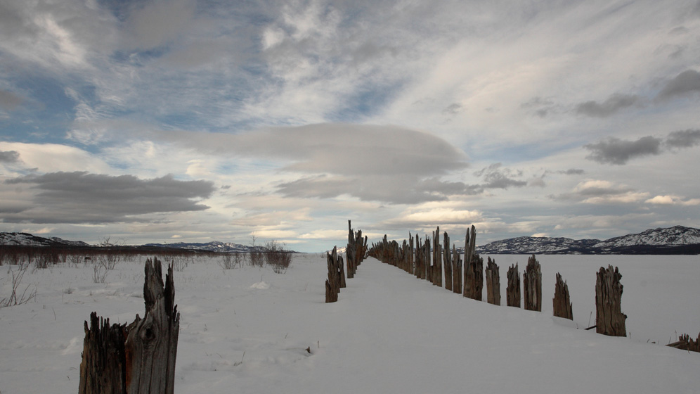Lake Laberge #2