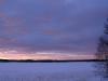 Vers Jokkmokk Suède