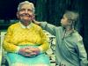 Immobile Mamie / Still  Granny