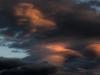 Watercolor Clouds #2