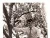 Jeune Homme dans l'Arbre- Le 04 Août 1957
